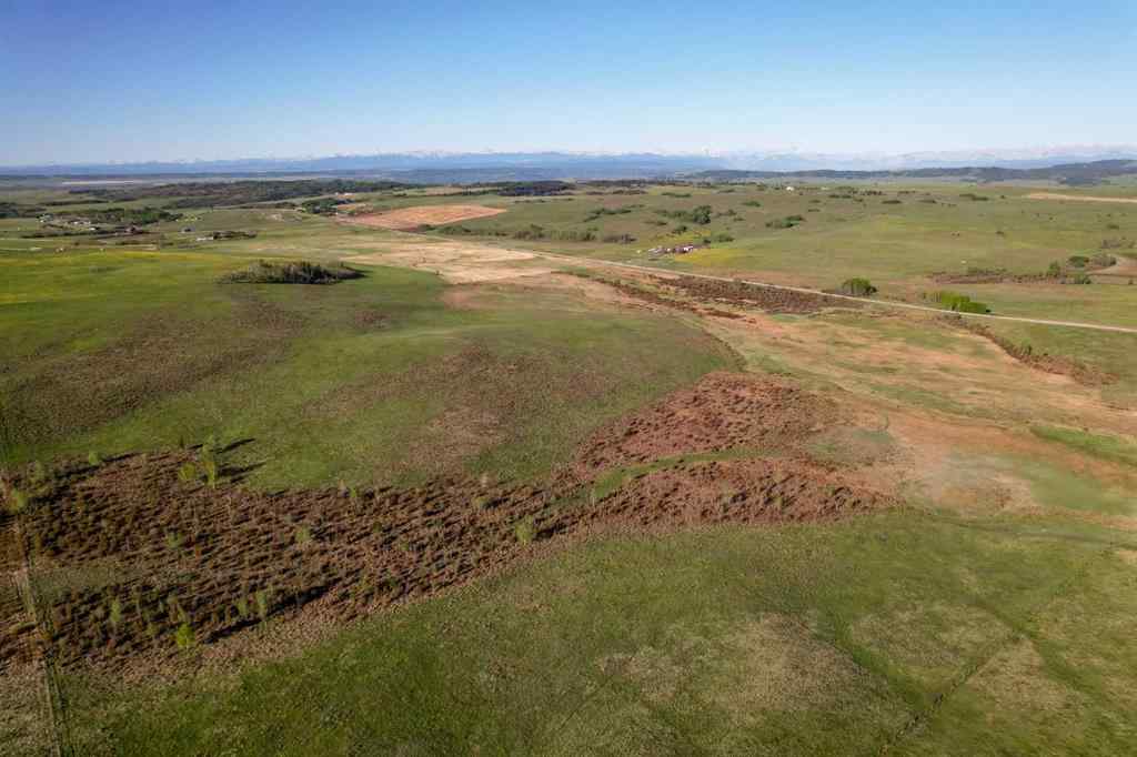 MLS® A2215641 - 325 Acres Horse Creek Road   in NONE Rural Rocky View County, Land