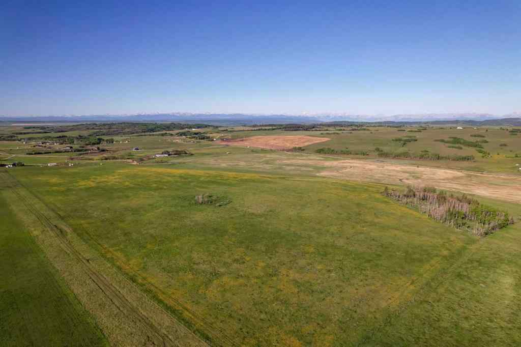 MLS® A2215641 - 325 Acres Horse Creek Road   in NONE Rural Rocky View County, Land