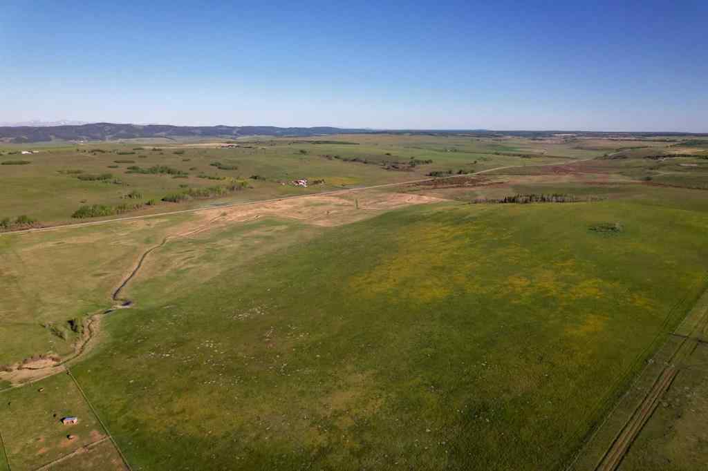 MLS® A2215641 - 325 Acres Horse Creek Road   in NONE Rural Rocky View County, Land