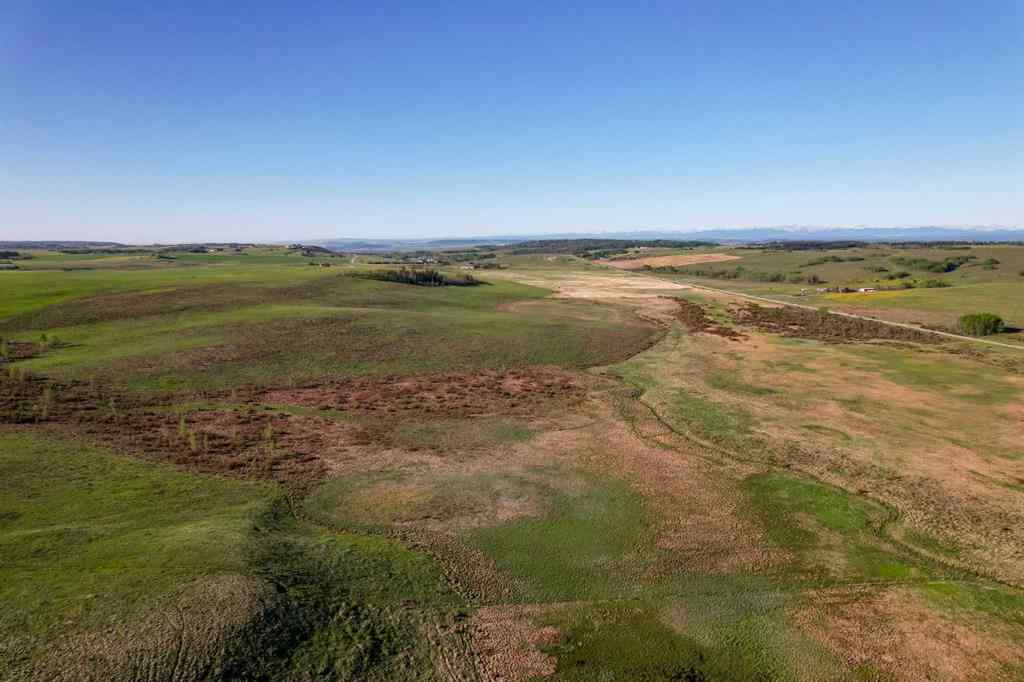 MLS® A2215641 - 325 Acres Horse Creek Road   in NONE Rural Rocky View County, Land