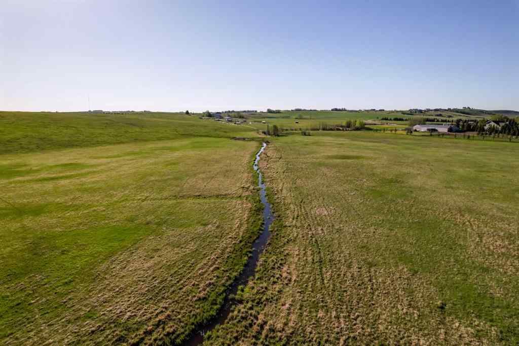 MLS® A2215641 - 325 Acres Horse Creek Road   in NONE Rural Rocky View County, Land