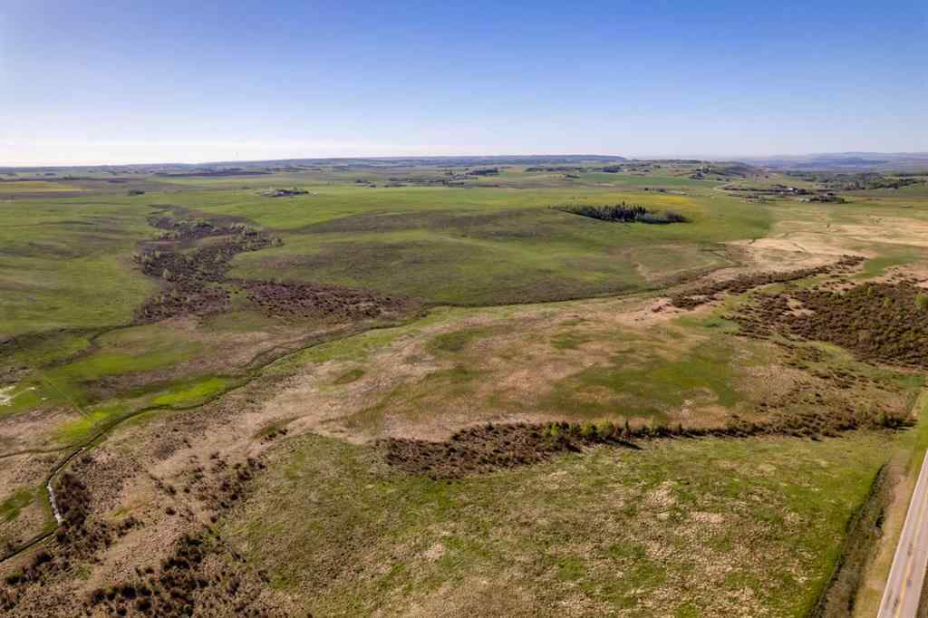 MLS® A2215641 - 325 Acres Horse Creek Road   in NONE Rural Rocky View County, Land