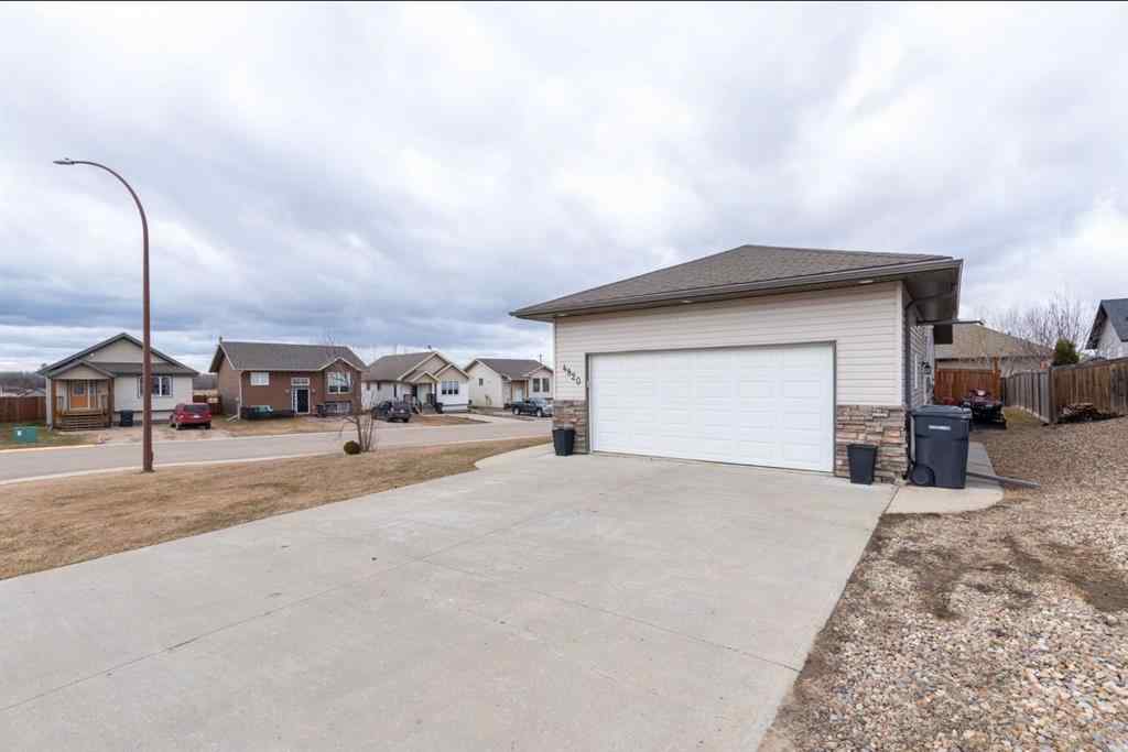 MLS® A2215650 - 4820 54 Avenue  in Kitscoty Kitscoty, Residential
