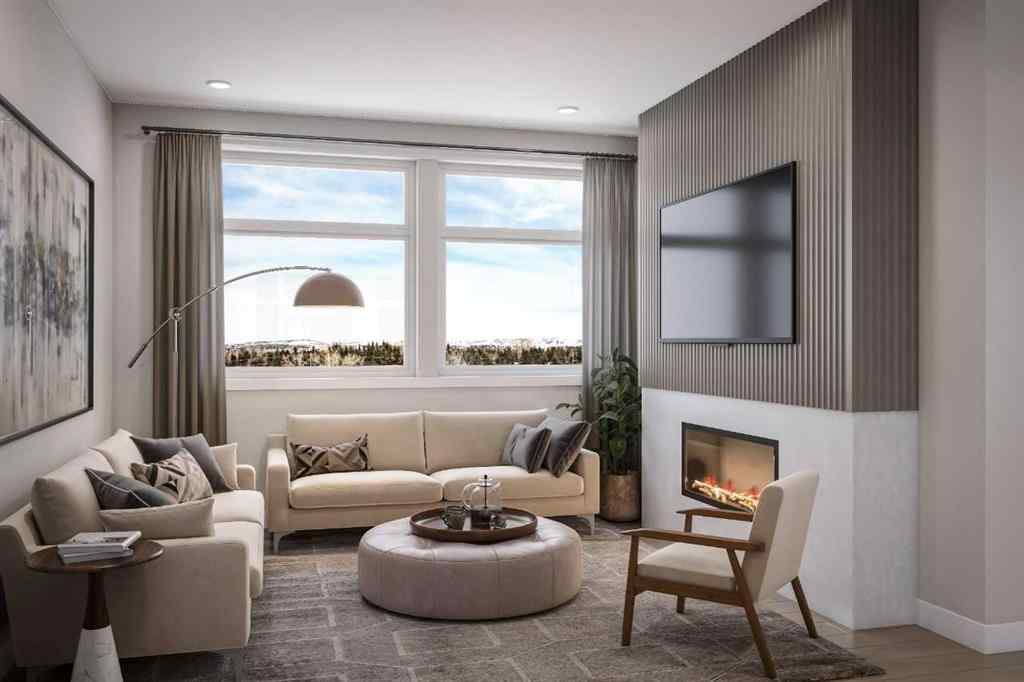 MLS® A2215665 - Unit #108 150 Lebel Crescent NW in University District Calgary, Residential