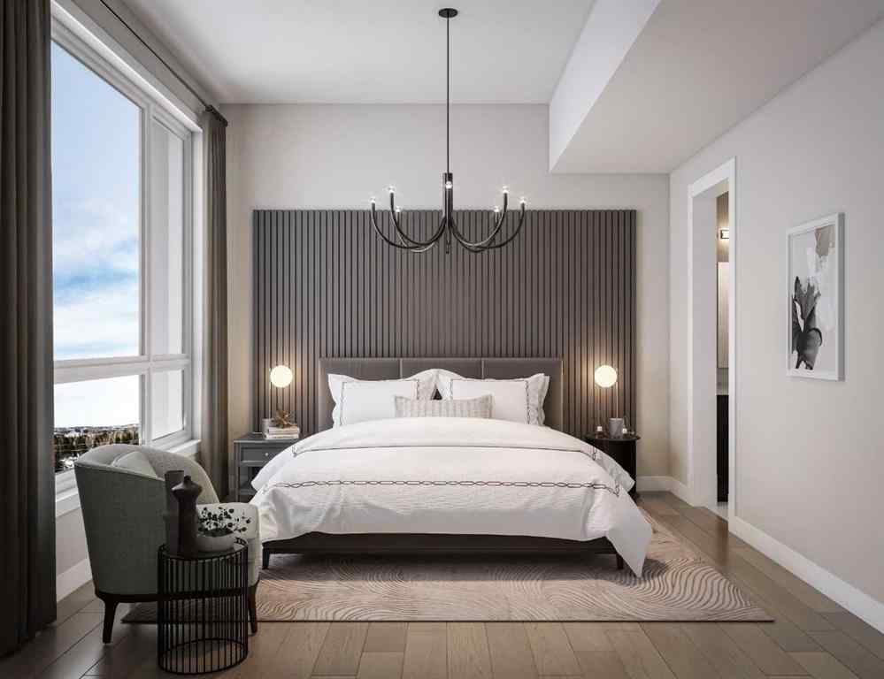 MLS® A2215665 - Unit #108 150 Lebel Crescent NW in University District Calgary, Residential