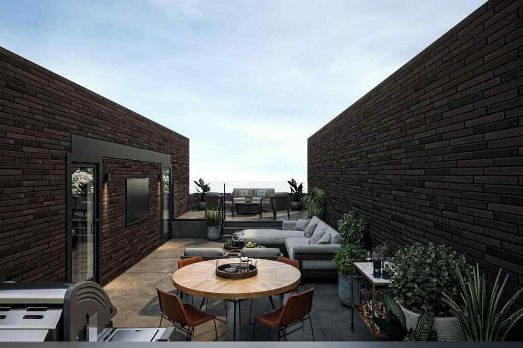 MLS® A2215665 - Unit #108 150 Lebel Crescent NW in University District Calgary, Residential