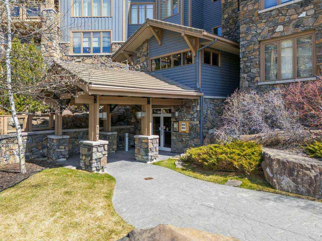 MLS® A2215673 - Unit #304 140 stone creek Road  in Silvertip Canmore, Residential