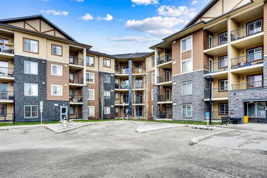 MLS® A2215683 - Unit #2110 81 Legacy Boulevard SE in Legacy Calgary, Residential
