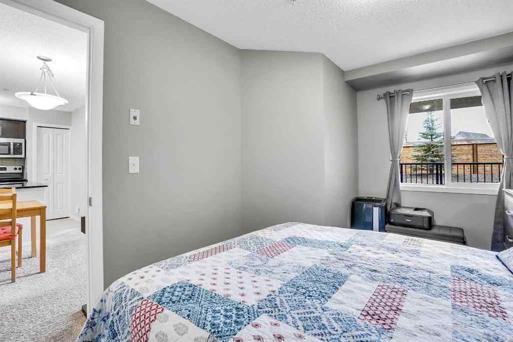 MLS® A2215683 - Unit #2110 81 Legacy Boulevard SE in Legacy Calgary, Residential