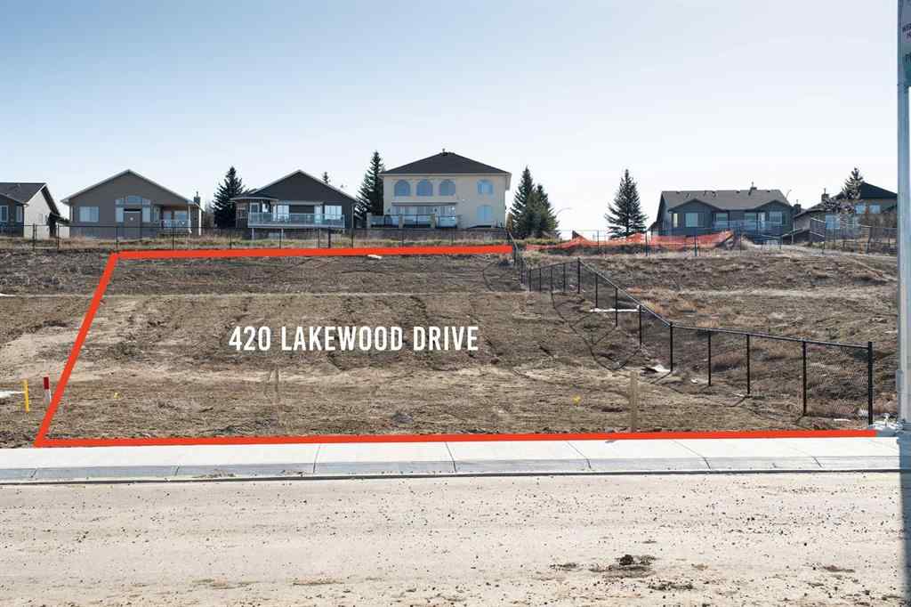 MLS® A2215696 - 420 Lakewood Drive  in Lakewood Strathmore, Residential