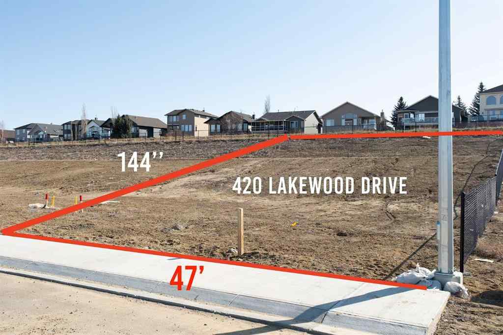 MLS® A2215696 - 420 Lakewood Drive  in Lakewood Strathmore, Residential