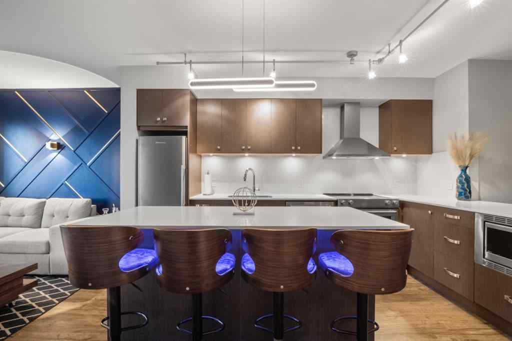 MLS® A2215712 - Unit #2210 930 6 Avenue SW in Downtown Commercial Core Calgary, Residential