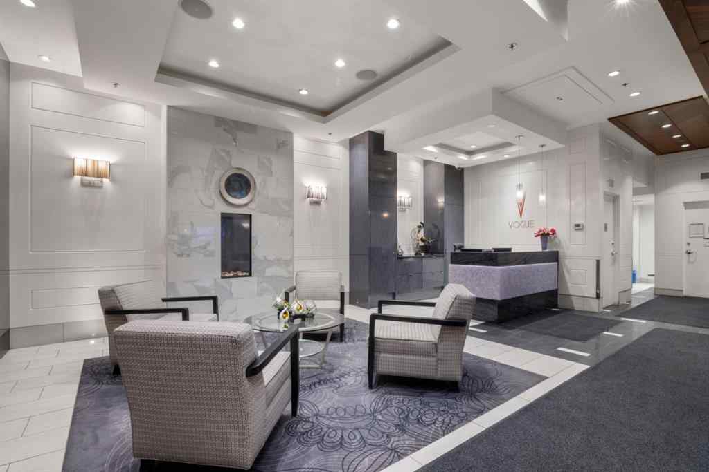 MLS® A2215712 - Unit #2210 930 6 Avenue SW in Downtown Commercial Core Calgary, Residential