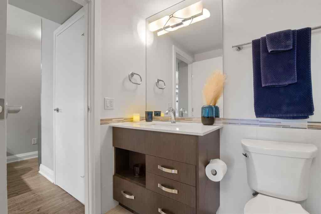 MLS® A2215712 - Unit #2210 930 6 Avenue SW in Downtown Commercial Core Calgary, Residential