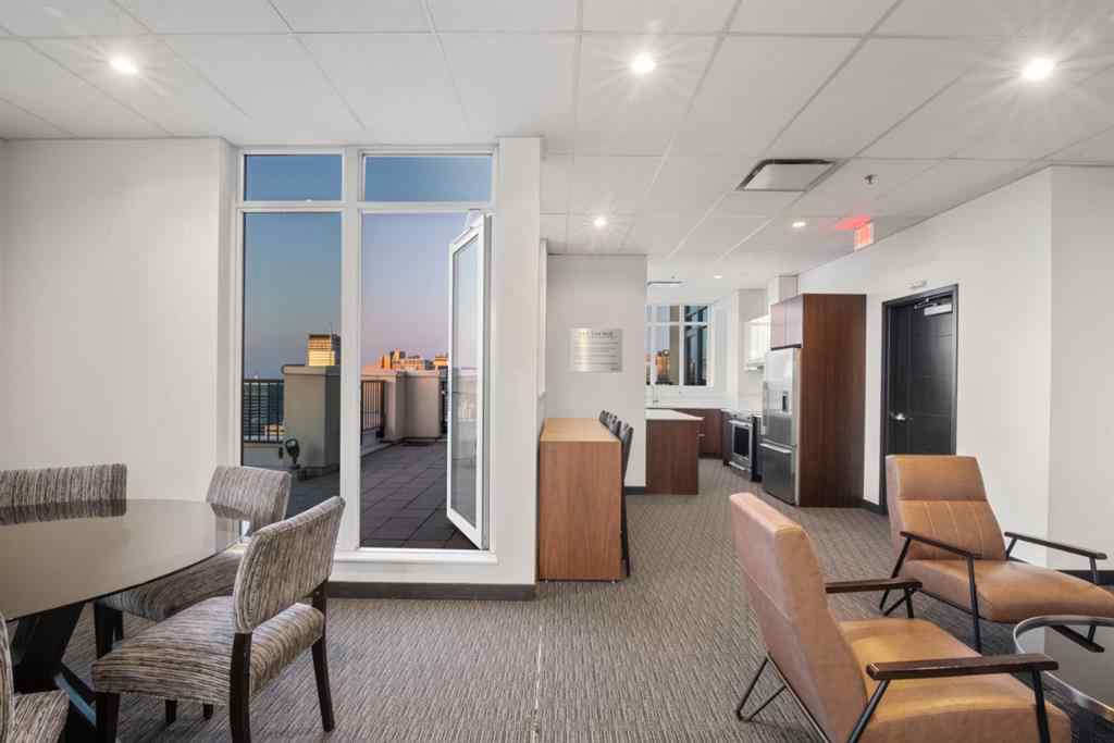 MLS® A2215712 - Unit #2210 930 6 Avenue SW in Downtown Commercial Core Calgary, Residential