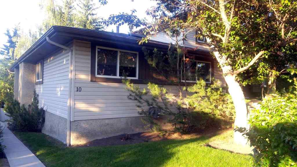 MLS® A2215728 - Unit #10 310 Brookmere Road SW in Braeside Calgary, Residential