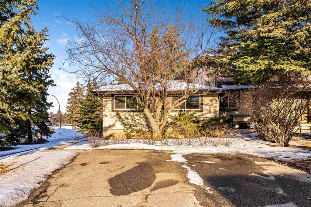 MLS® A2215728 - Unit #10 310 Brookmere Road SW in Braeside Calgary, Residential