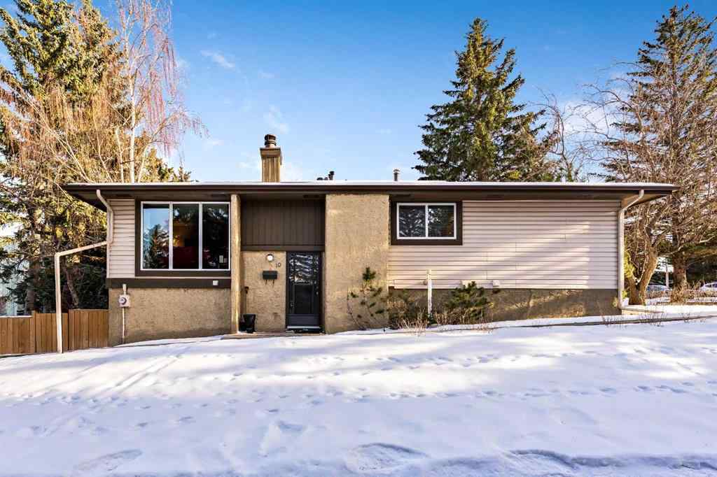MLS® A2215728 - Unit #10 310 Brookmere Road SW in Braeside Calgary, Residential