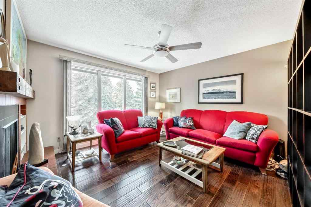 MLS® A2215728 - Unit #10 310 Brookmere Road SW in Braeside Calgary, Residential