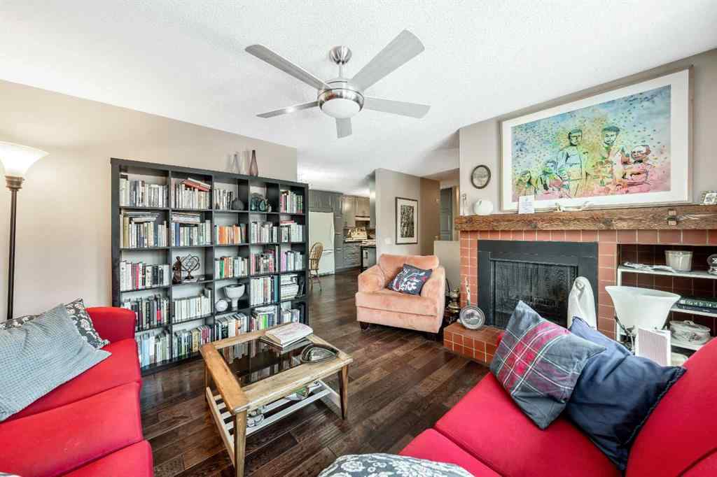 MLS® A2215728 - Unit #10 310 Brookmere Road SW in Braeside Calgary, Residential