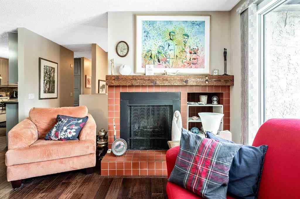 MLS® A2215728 - Unit #10 310 Brookmere Road SW in Braeside Calgary, Residential