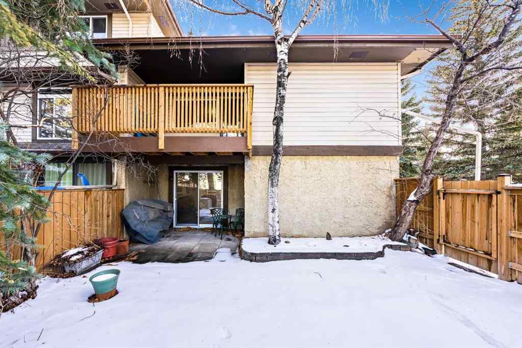 MLS® A2215728 - Unit #10 310 Brookmere Road SW in Braeside Calgary, Residential