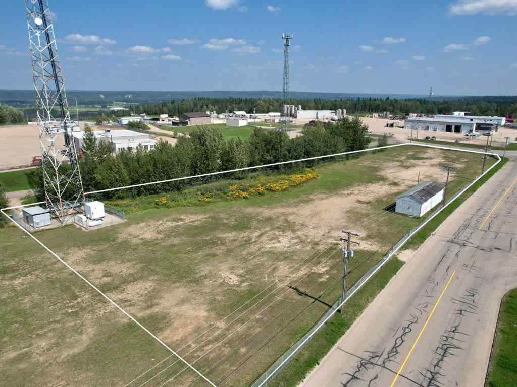 MLS® A2215753 - 3766 41 Ave   in NONE Whitecourt, Commercial