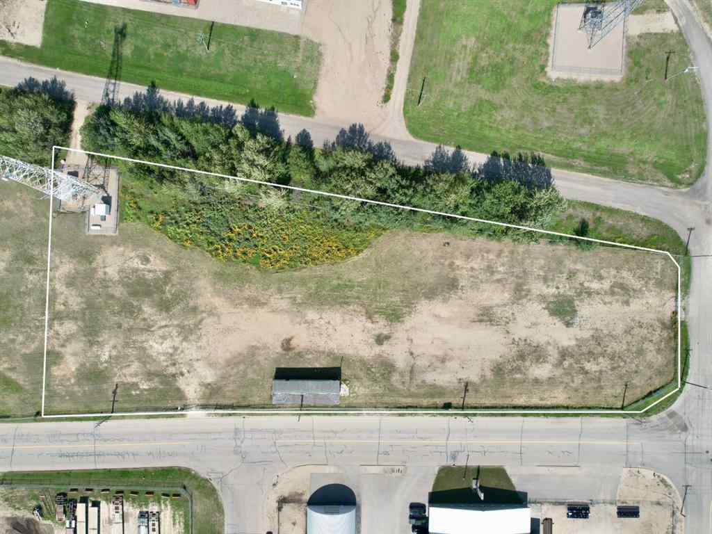 MLS® A2215753 - 3766 41 Ave   in NONE Whitecourt, Commercial