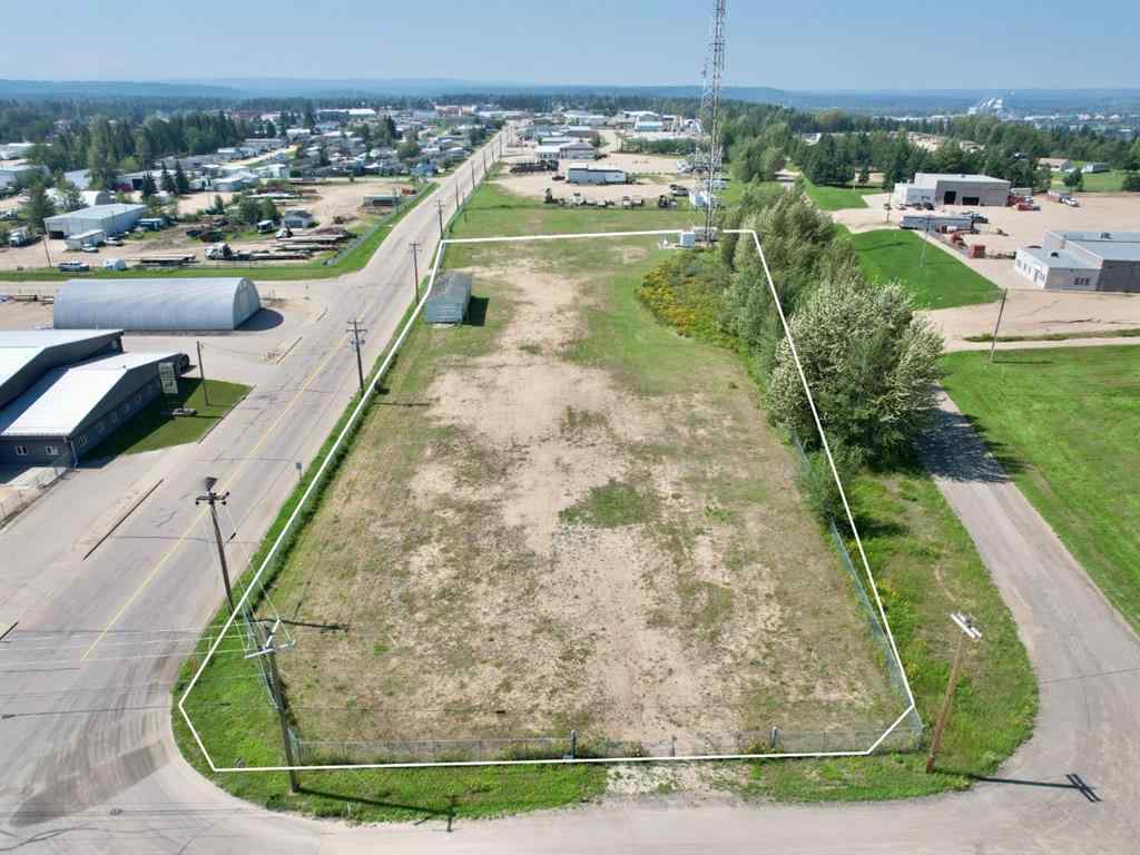 MLS® A2215753 - 3766 41 Ave   in NONE Whitecourt, Commercial