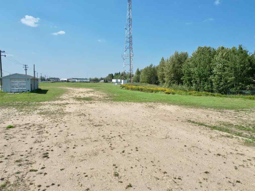 MLS® A2215753 - 3766 41 Ave   in NONE Whitecourt, Commercial