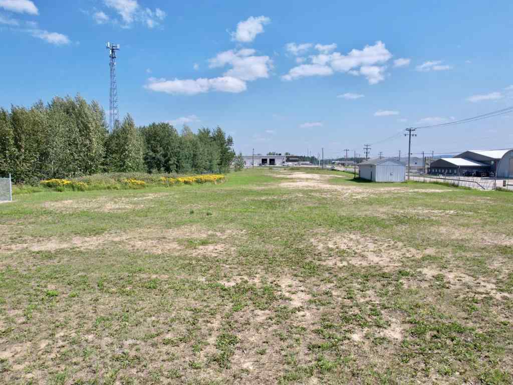 MLS® A2215753 - 3766 41 Ave   in NONE Whitecourt, Commercial