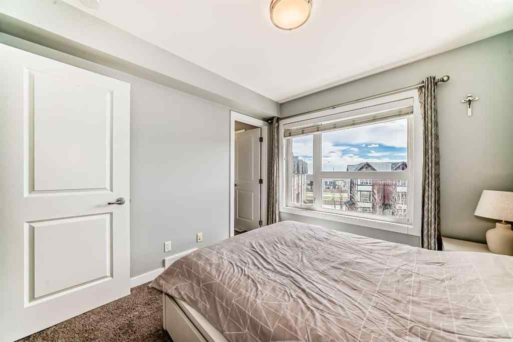 MLS® A2215754 - Unit #106 11 Evanscrest Mews NW in Evanston Calgary, Residential