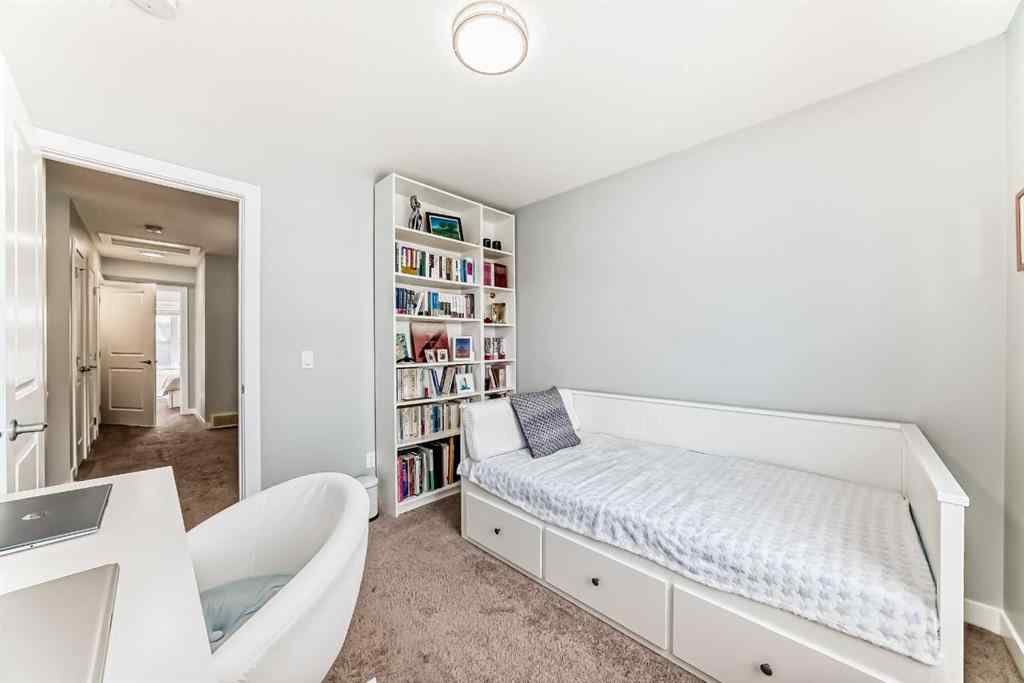 MLS® A2215754 - Unit #106 11 Evanscrest Mews NW in Evanston Calgary, Residential