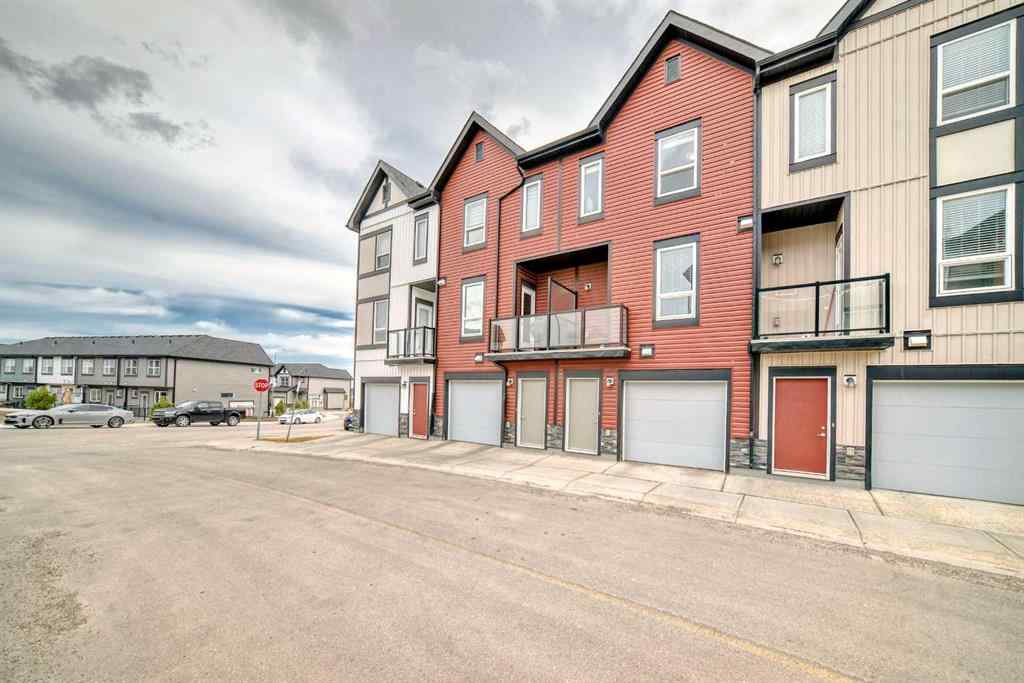 MLS® A2215754 - Unit #106 11 Evanscrest Mews NW in Evanston Calgary, Residential