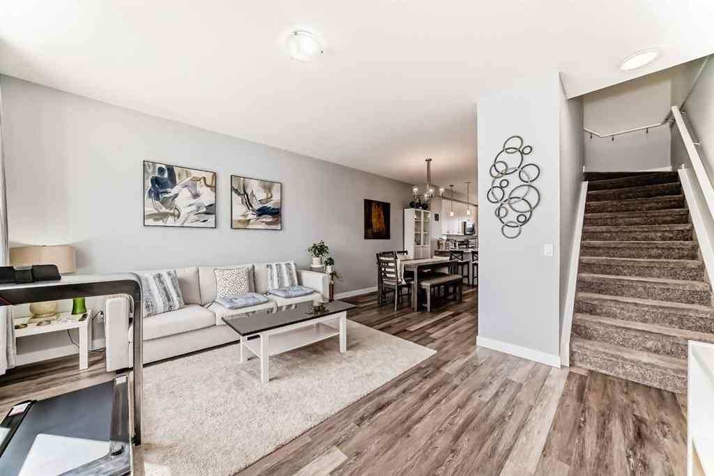 MLS® A2215754 - Unit #106 11 Evanscrest Mews NW in Evanston Calgary, Residential