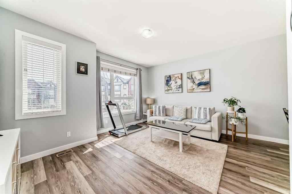 MLS® A2215754 - Unit #106 11 Evanscrest Mews NW in Evanston Calgary, Residential