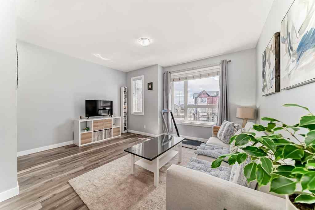 MLS® A2215754 - Unit #106 11 Evanscrest Mews NW in Evanston Calgary, Residential