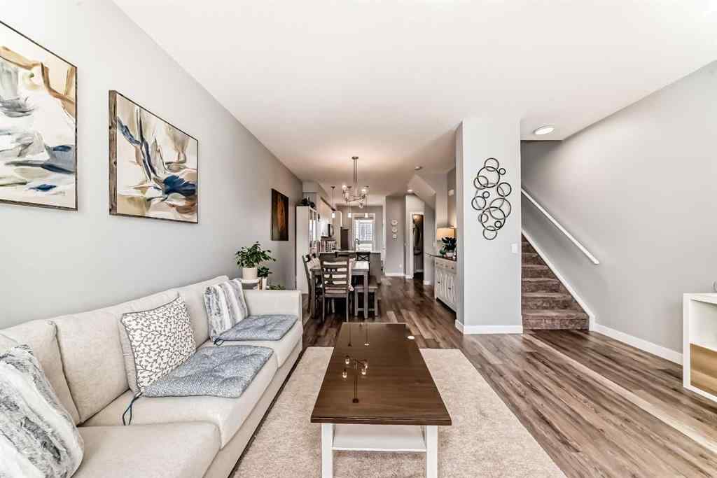 MLS® A2215754 - Unit #106 11 Evanscrest Mews NW in Evanston Calgary, Residential