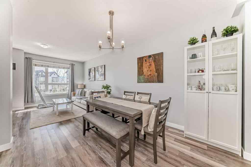 MLS® A2215754 - Unit #106 11 Evanscrest Mews NW in Evanston Calgary, Residential