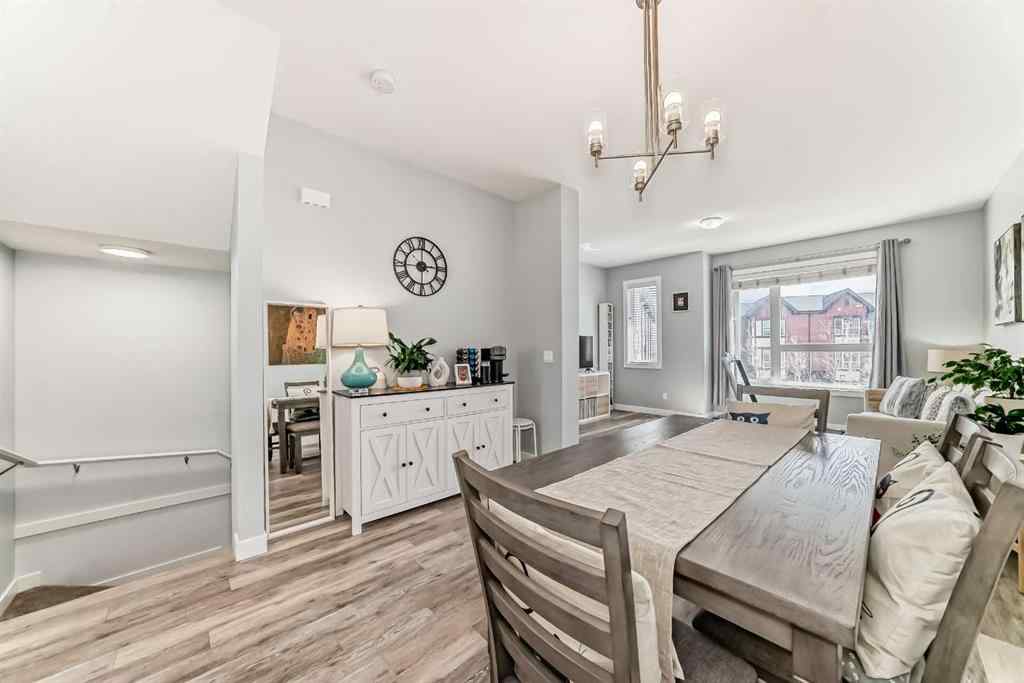 MLS® A2215754 - Unit #106 11 Evanscrest Mews NW in Evanston Calgary, Residential
