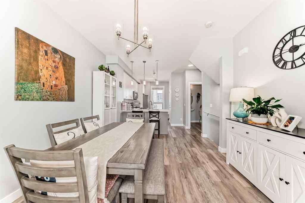 MLS® A2215754 - Unit #106 11 Evanscrest Mews NW in Evanston Calgary, Residential