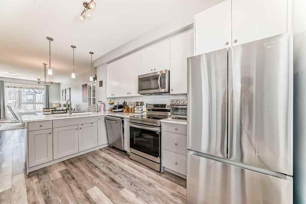 MLS® A2215754 - Unit #106 11 Evanscrest Mews NW in Evanston Calgary, Residential