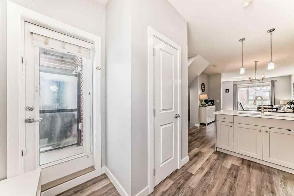 MLS® A2215754 - Unit #106 11 Evanscrest Mews NW in Evanston Calgary, Residential
