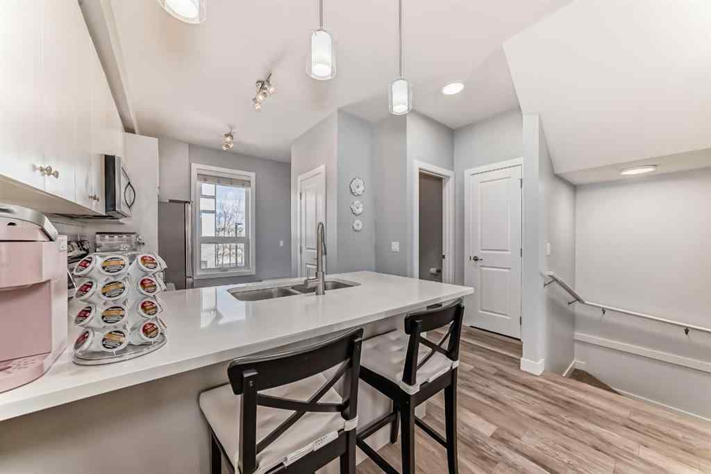 MLS® A2215754 - Unit #106 11 Evanscrest Mews NW in Evanston Calgary, Residential