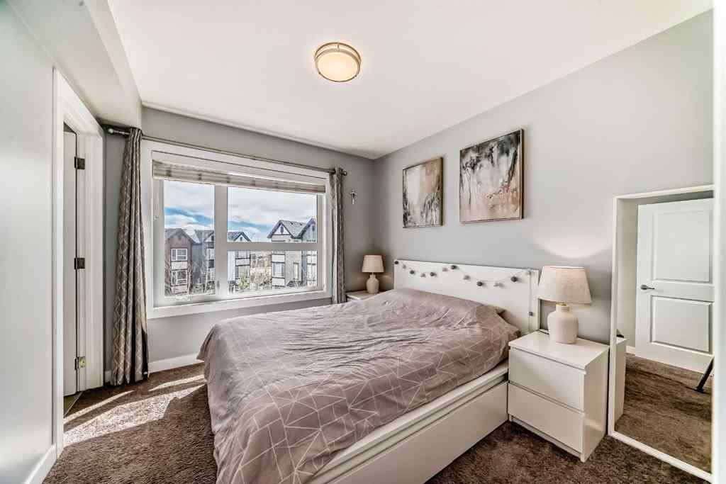 MLS® A2215754 - Unit #106 11 Evanscrest Mews NW in Evanston Calgary, Residential