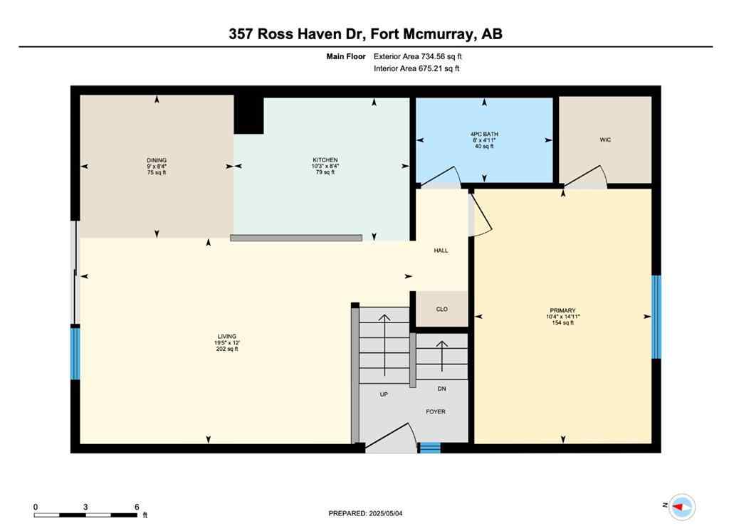 MLS® A2215756 - 357 Ross Haven Drive  in Thickwood Fort McMurray, Residential