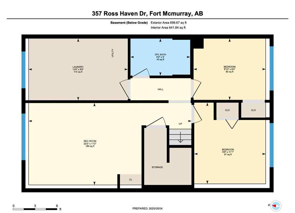 MLS® A2215756 - 357 Ross Haven Drive  in Thickwood Fort McMurray, Residential