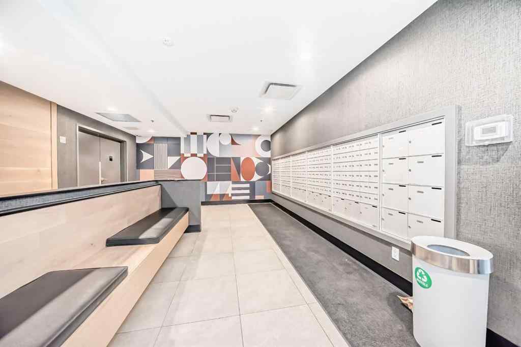 MLS® A2215761 - Unit #503 123 4 Street NE in Crescent Heights Calgary, Residential