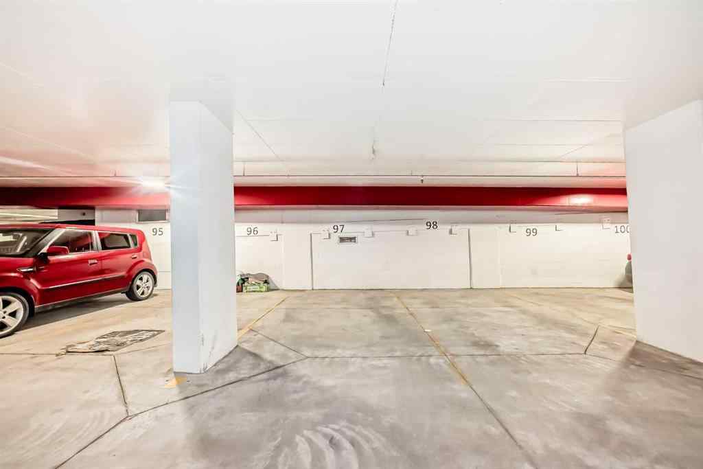 MLS® A2215761 - Unit #503 123 4 Street NE in Crescent Heights Calgary, Residential