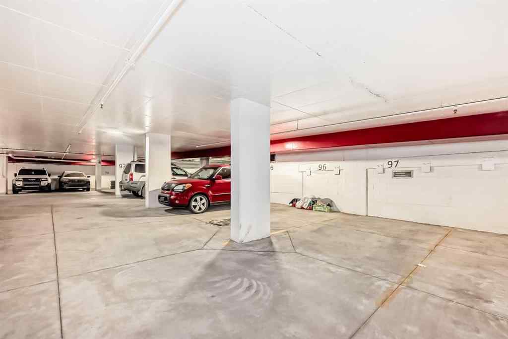 MLS® A2215761 - Unit #503 123 4 Street NE in Crescent Heights Calgary, Residential